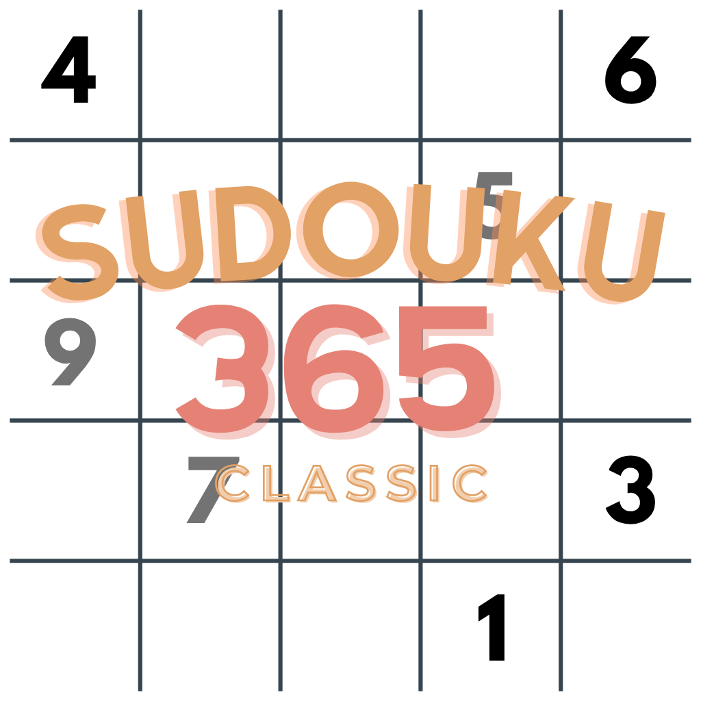 Sudoku365 Classic icon
